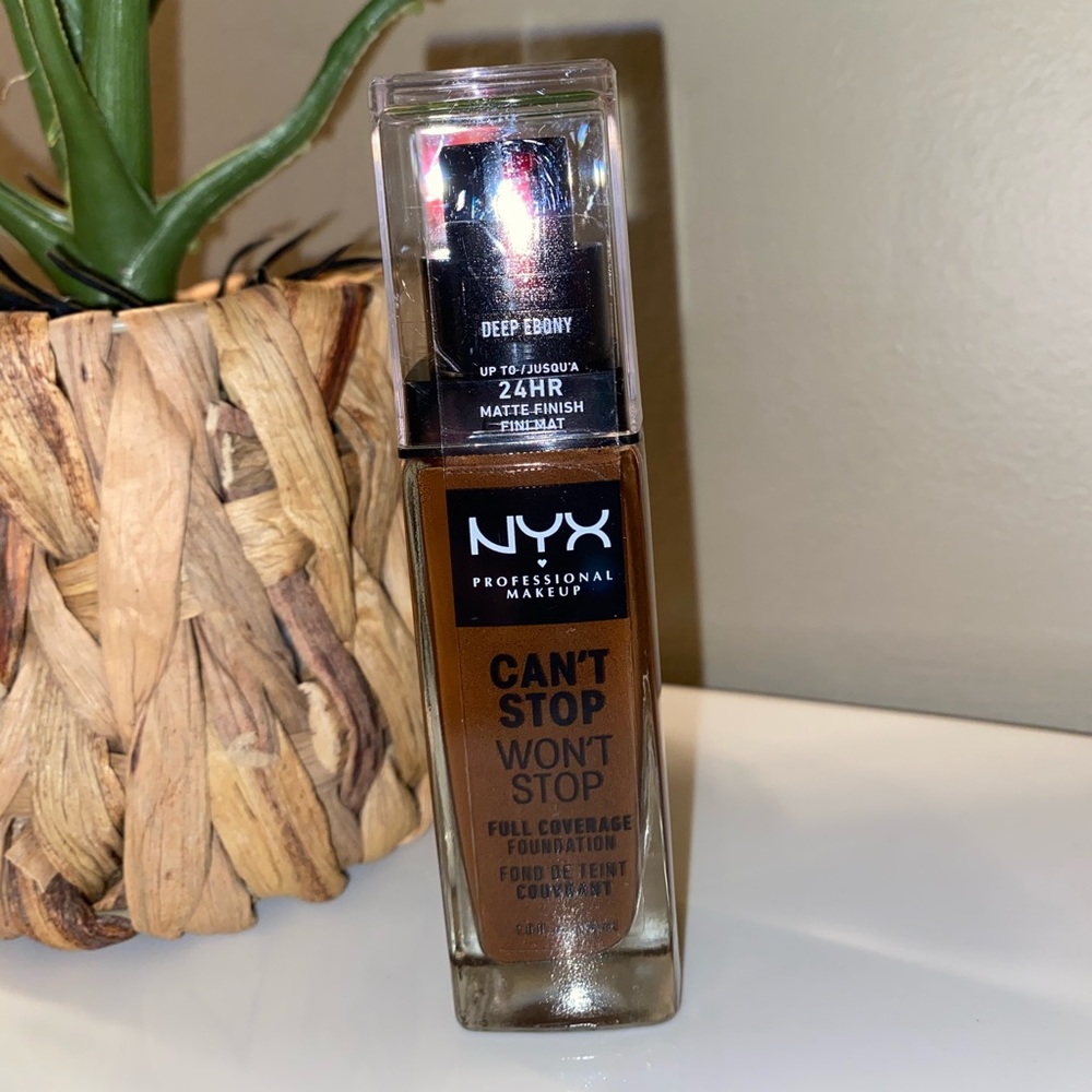 NYX Full Coverage Foundation (unopened)